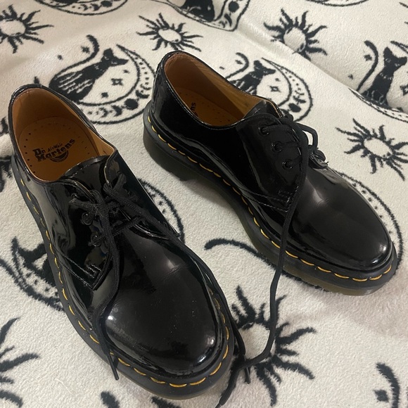 Doc Martens- 1461 Women’s Leather Oxford shoes - Picture 7 of 7
